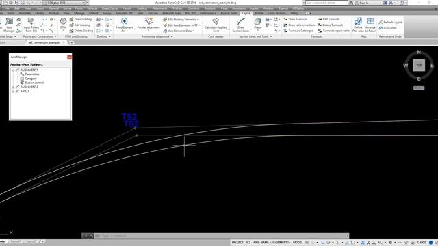 Advanced Rail Connections Design in Ferrovia for AutoCAD Civil 3D & BricsCAD смотреть онлайн