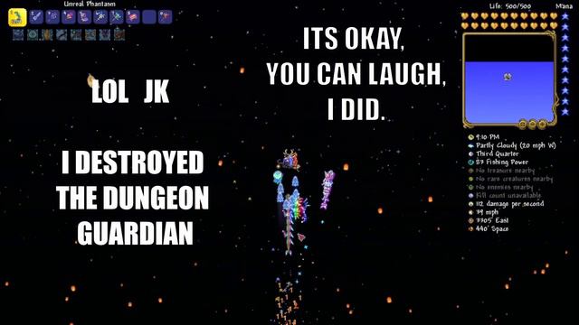 I asked AI to make a VIRAL Terraria video and heres what happened.. смотреть онлайн