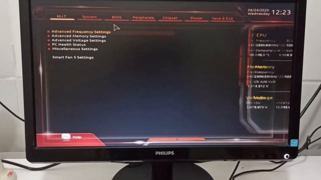 2 monitores no mesmo PC, em placas on-board e off-board! смотреть онлайн