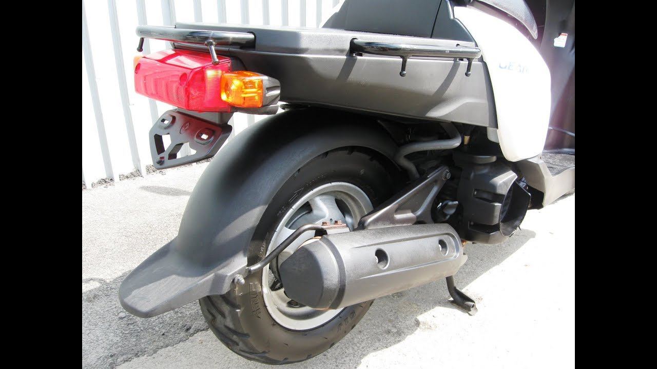 K9067 YAMAHA GEAR смотреть онлайн