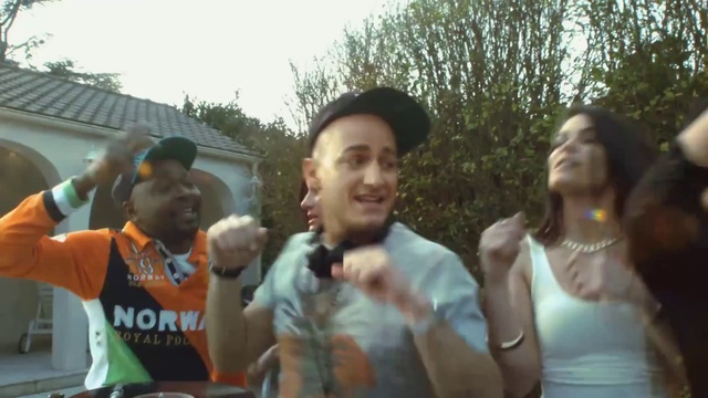 FDV Ft. Jessy Matador, Makassy & Flavour - Ca Va Aller 2014 (Willy William Remix) [Music Video 2014] смотреть онлайн