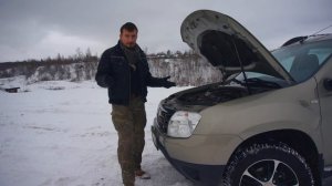 Выбор автомобиля для семьи   Рено Дастер 1 Renault Duster 1