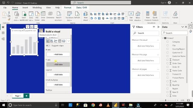 What's New In POWER BI-March 2023 Release смотреть онлайн
