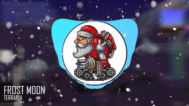 "Frost Moon" Terraria Remix смотреть онлайн