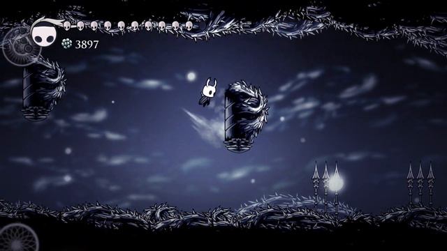 Hollow Knight: Part 49 - Crossing the Path of Pain[Part Two] смотреть онлайн