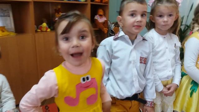 ДНЗ Бібрка" День працівників Дошкілля" 2019р.Ч -5. смотреть онлайн
