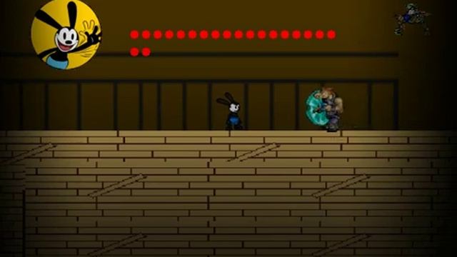 Epic Mickey EXE Clone (TEST/BATIM/Fan Games) смотреть онлайн