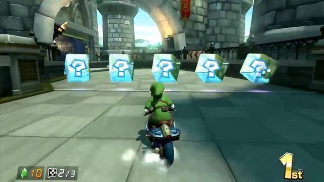 Mario Kart 8 | Corriendo En Cemu