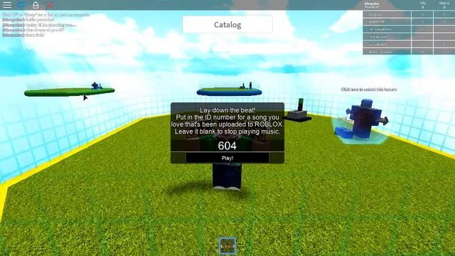 Shape Of You ROBLOX song Id смотреть онлайн