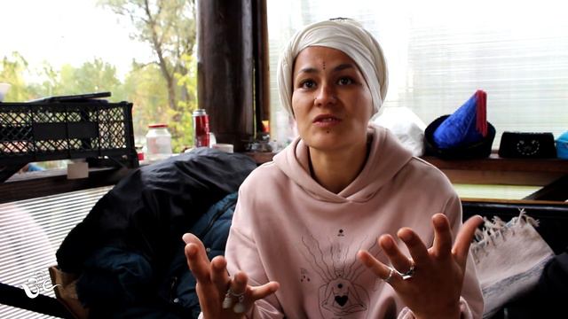 Динара (Дина РАМ) :: Отзывы о фестивале :: Звучи и Слушай :: Алтай смотреть онлайн