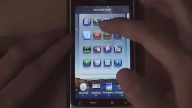 iPhone on an Android! (MIUI with iPhone theme pack) смотреть онлайн
