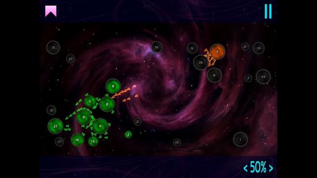 Galcon Fusion- Let's Play смотреть онлайн