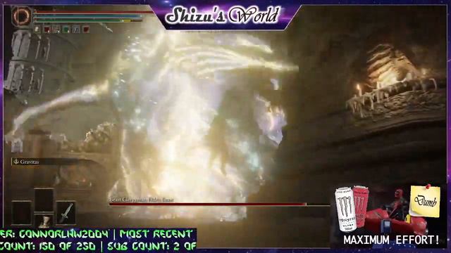 157 4 25 23 shizuthetarnished 2 Hours of getting melted by the Elden Beast смотреть онлайн