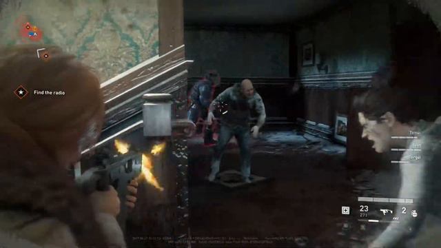 World War Z Gameplay | Moscow Key to the City - Sergei Popov смотреть онлайн