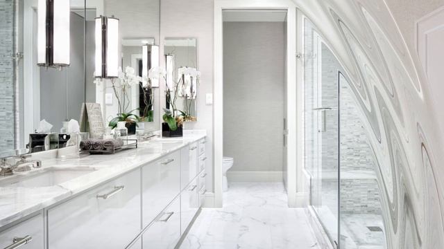 Нереально красивые ванные комнаты | идеи дизайна ванной комнаты | самый лучший интерьер в ванной смотреть онлайн