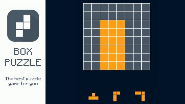 Box Puzzle: Classic Block Puzzle смотреть онлайн