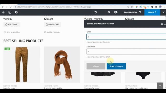 Proto Theme Product Add in Slider Form with Animation | Porto WooCommerce Theme Tutorial смотреть онлайн