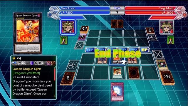 Yugioh MD (Millennium Duels) Best Decks: Red Eyes смотреть онлайн