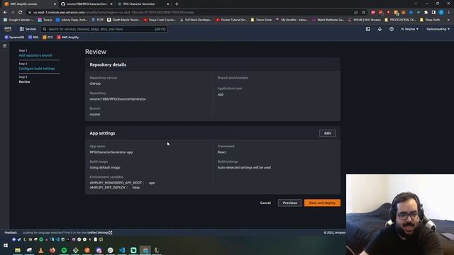 Tech In Ten: Deploying a React app using AWS Amplify смотреть онлайн