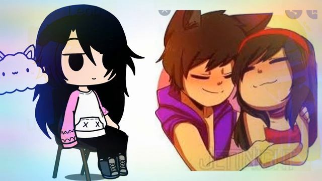 toca life react to aphmau ship (and they put notes) смотреть онлайн
