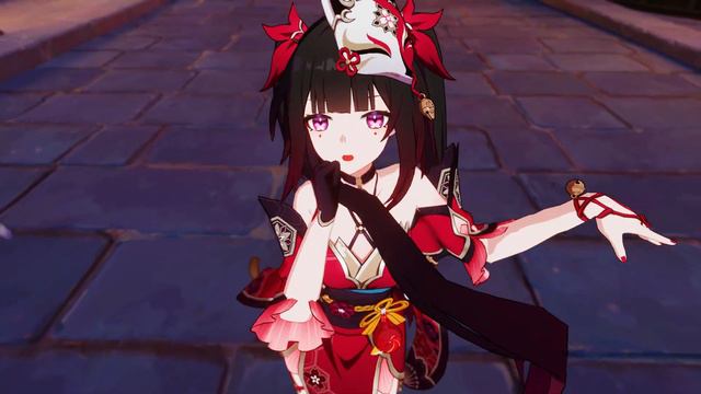 Honkai: Star Rail MMD 4K / Sparkle / A смотреть онлайн