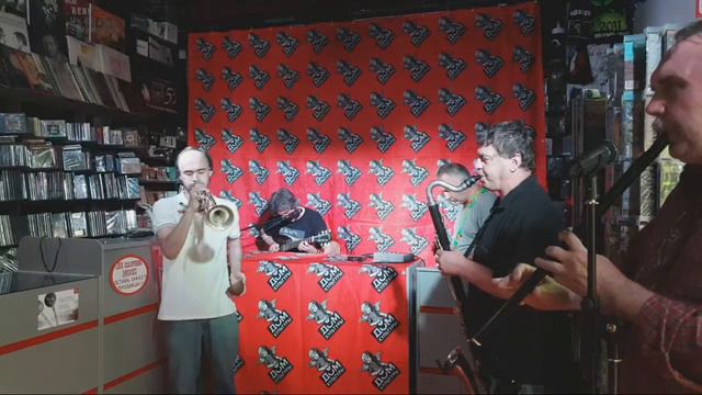 Fake Cats Project (FCP) In Dom Kultury