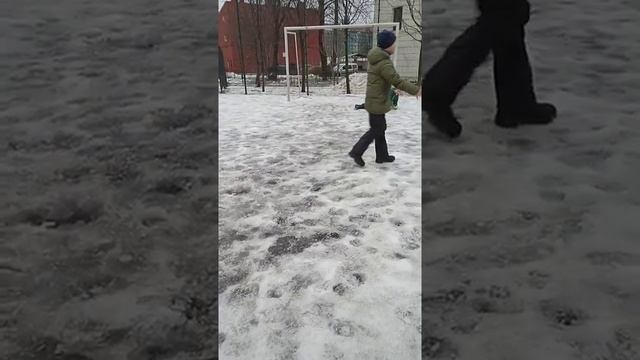 как научиться быбь вратарём в футболе смотреть онлайн