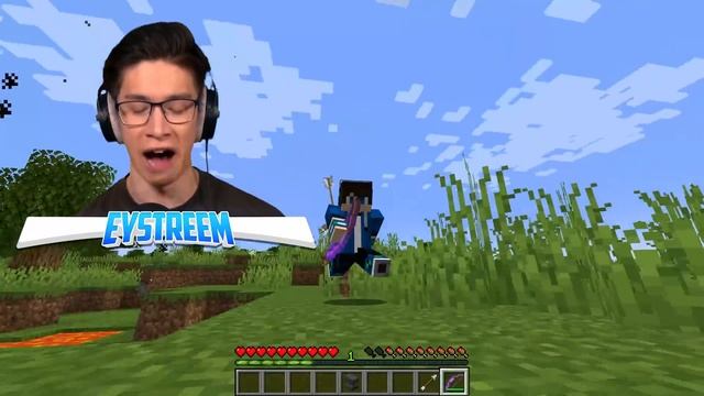 Testing Minecraft TikTok Tricks That Feel Illegal смотреть онлайн