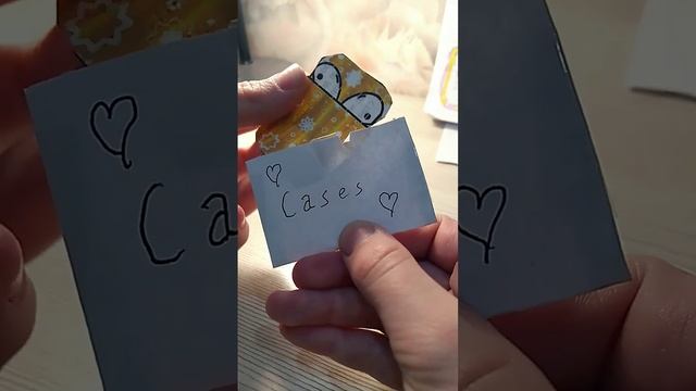 Распаковка бумажных кейсов от наушников.Часть 1 смотреть онлайн