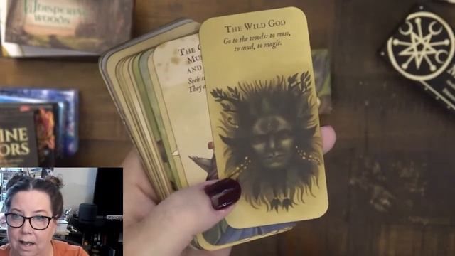Mini Oracle Decks смотреть онлайн