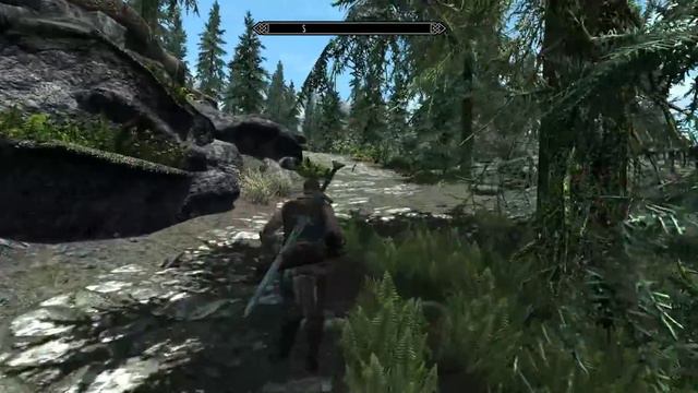 Skyrim with Purity смотреть онлайн