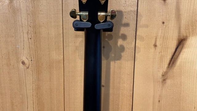 Yamaha LL6 ARE Black Acoustic Guitar смотреть онлайн