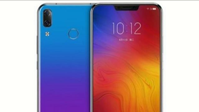 Lenovo Z5: бюджетный смартфон с монобровью и 6 ГБ ОЗУ смотреть онлайн