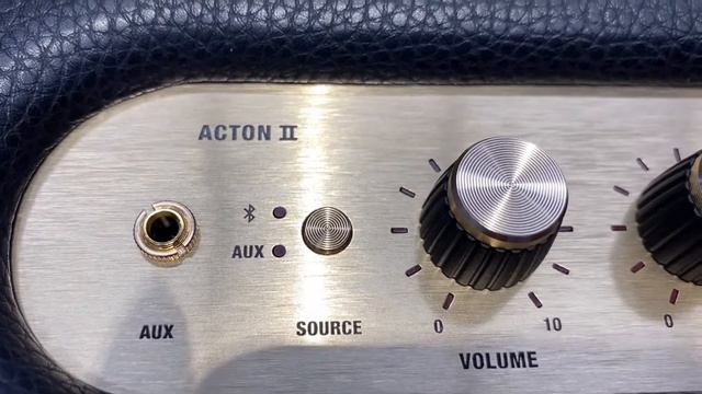 Marshall Acton ll ผมไม่เล็กน่ะครับ смотреть онлайн