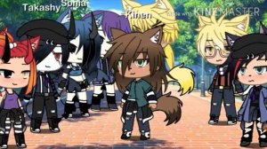 Гача лайф батл бывших