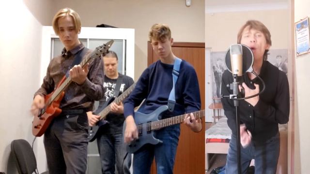 Ronny Rendel feat. The Male Power - Uprising (Muse Cover) смотреть онлайн