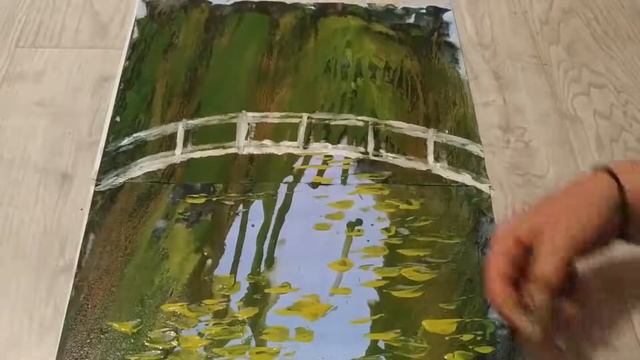 Кувшинки смотреть онлайн