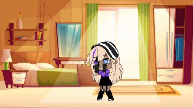 Meme "День рождения" (Gacha Life). Идея вроде моя. смотреть онлайн