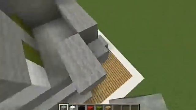 Как построить котика в майнкрафте смотреть онлайн