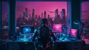 Чиллаут музыка для работы