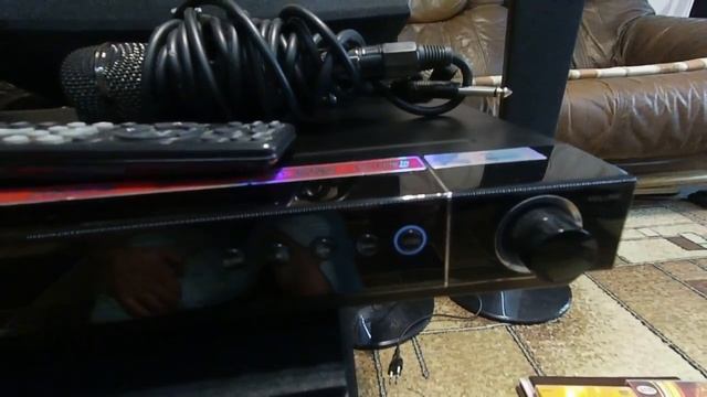 Домашний кинотеатр LG XH-TK9035Q смотреть онлайн