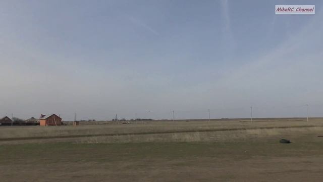 Замер высоты полёта планера AXN Floater Jet | MikeRC 2015 FHD смотреть онлайн