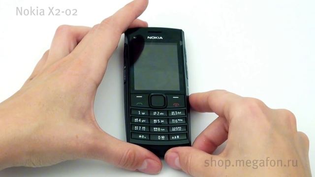 Nokia X2-02