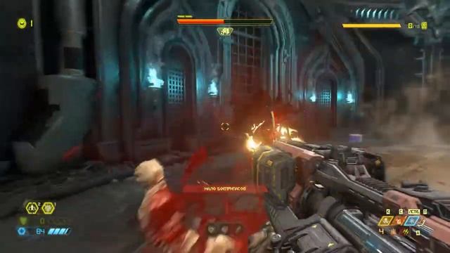 ТРЕТИЙ БОСС - DOOM ETERNAL ПРОХОЖДЕНИЕ #9 смотреть онлайн