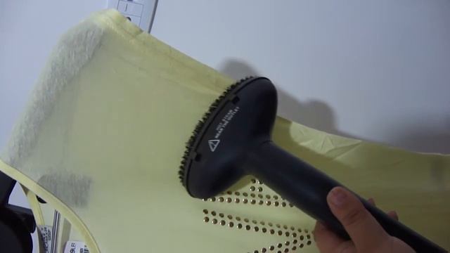 Un alt tricou calcat cu aparatul de calcat vertical pe aburi смотреть онлайн