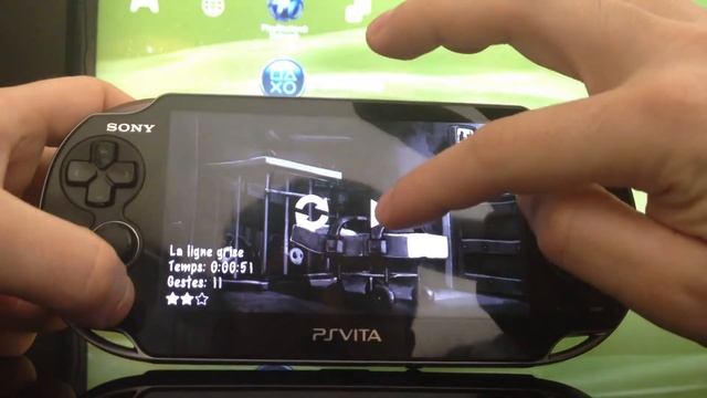 TEST Escape Plan PSVITA смотреть онлайн