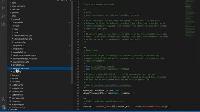 How to Turn on Debugging in Drupal 8 or Drupal 9 смотреть онлайн