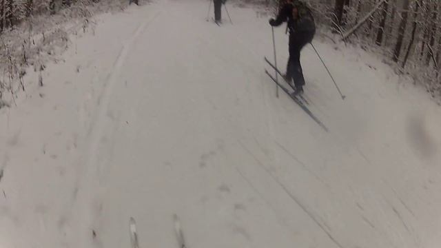 лыжный блин смотреть онлайн