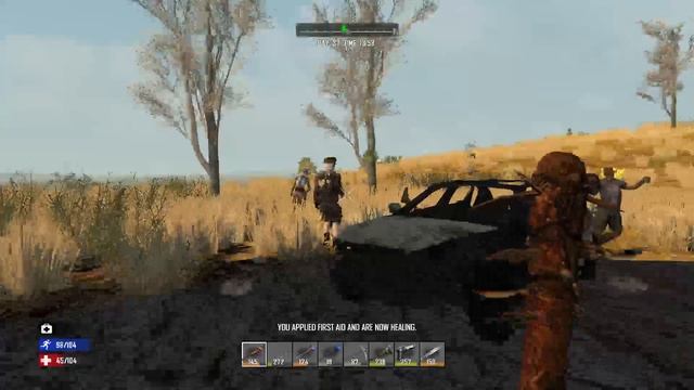 7 Days to Die with Sutef смотреть онлайн