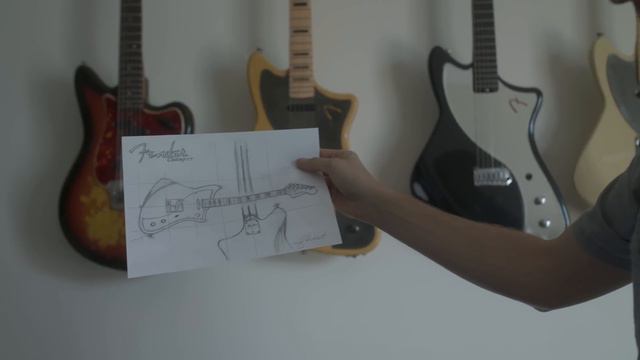 Introducing The Fender Meteora | Parallel Universe | Fender